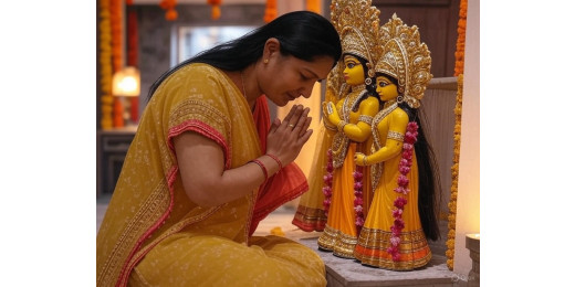चैत्र नवरात्रि 2025: जानें अष्टमी-नवमी तिथि और कन्या पूजन का शुभ मुहूर्त